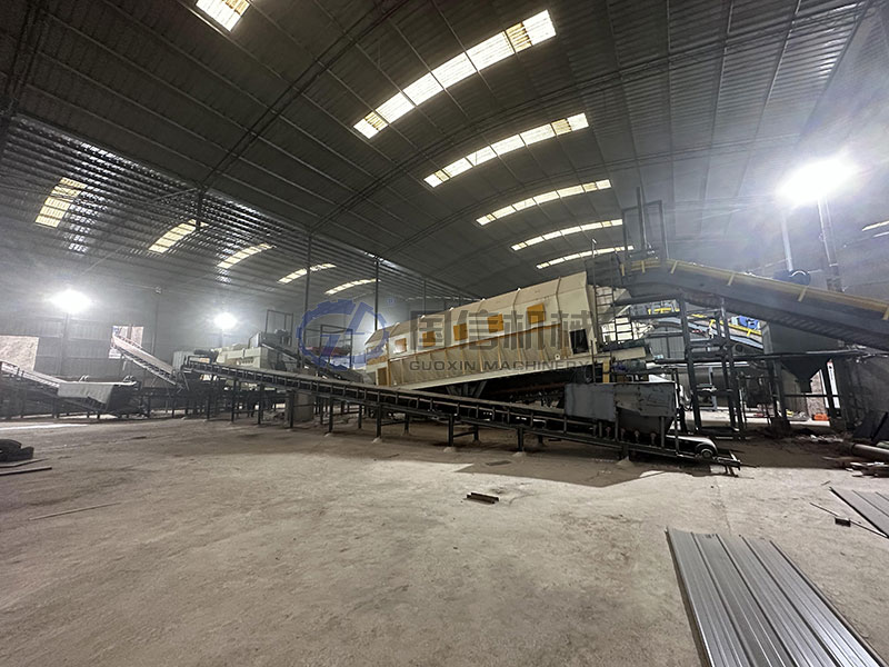 广州建筑装修垃圾EPC项目