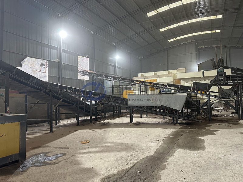 广州建筑装修垃圾EPC项目