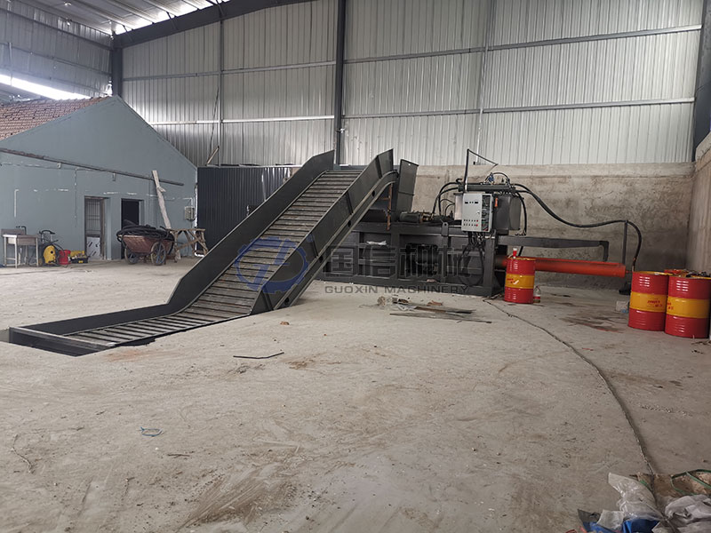 上海生活垃圾资源化EPC项目