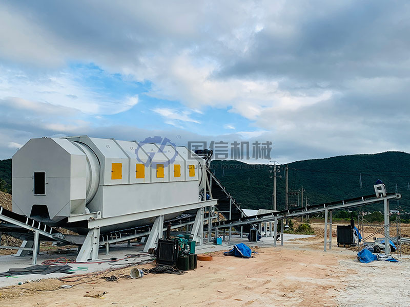 三亚固废垃圾EPC项目