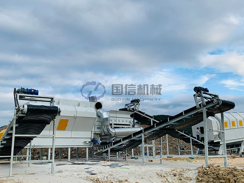 三亚固废垃圾EPC项目