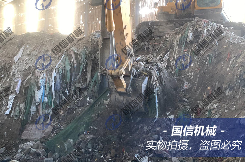 江苏填埋垃圾EPC项目