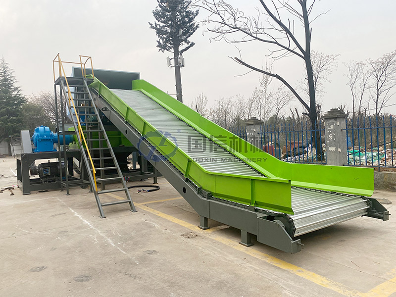 大件垃圾处理设备